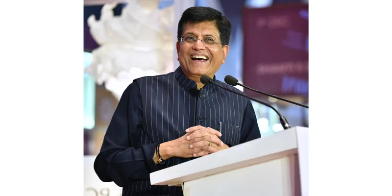 USTR Jamieson Greer, Piyush Goyal to Hold India-US Trade Pact Talks Next Week